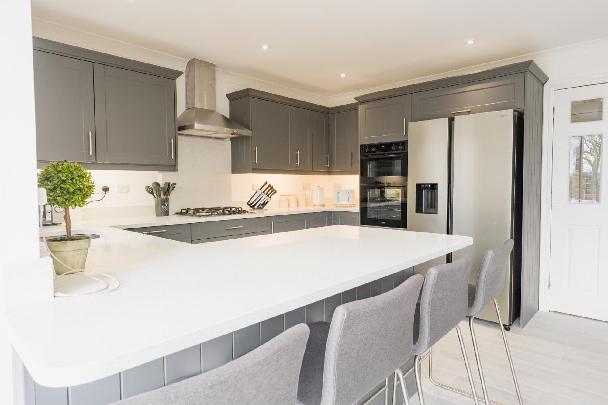 Beautifully Done 5 Bed Barn Conversion In Heswall - Sleeps Up To 10 외부 사진