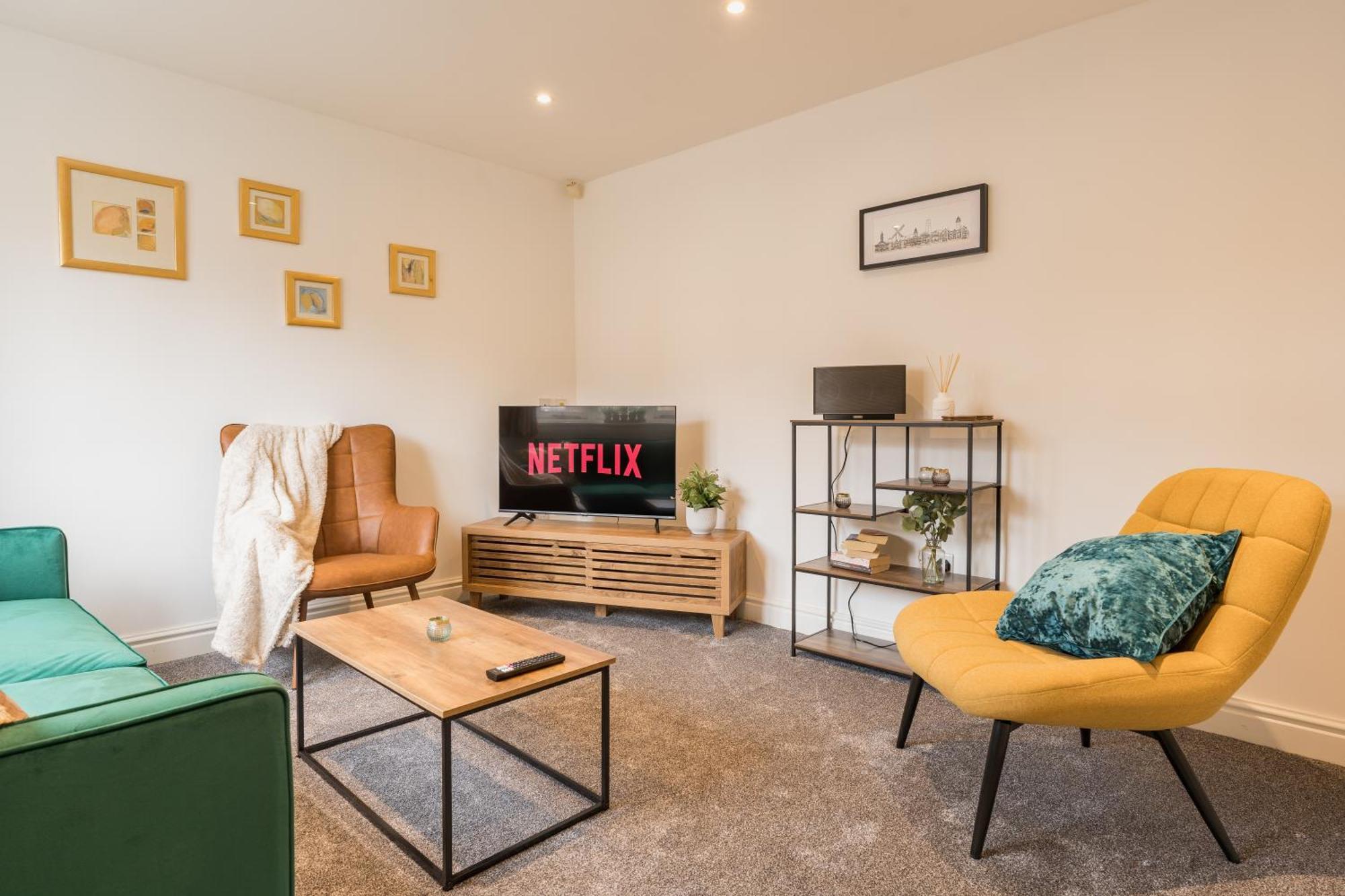 Beautifully Done 5 Bed Barn Conversion In Heswall - Sleeps Up To 10 외부 사진