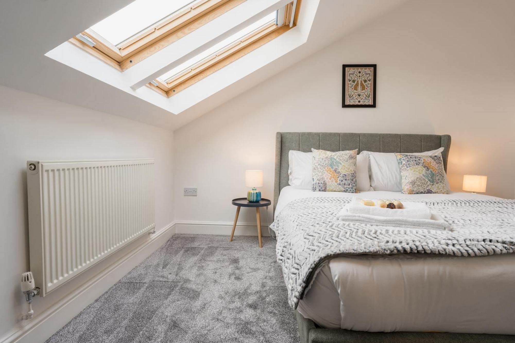 Beautifully Done 5 Bed Barn Conversion In Heswall - Sleeps Up To 10 외부 사진
