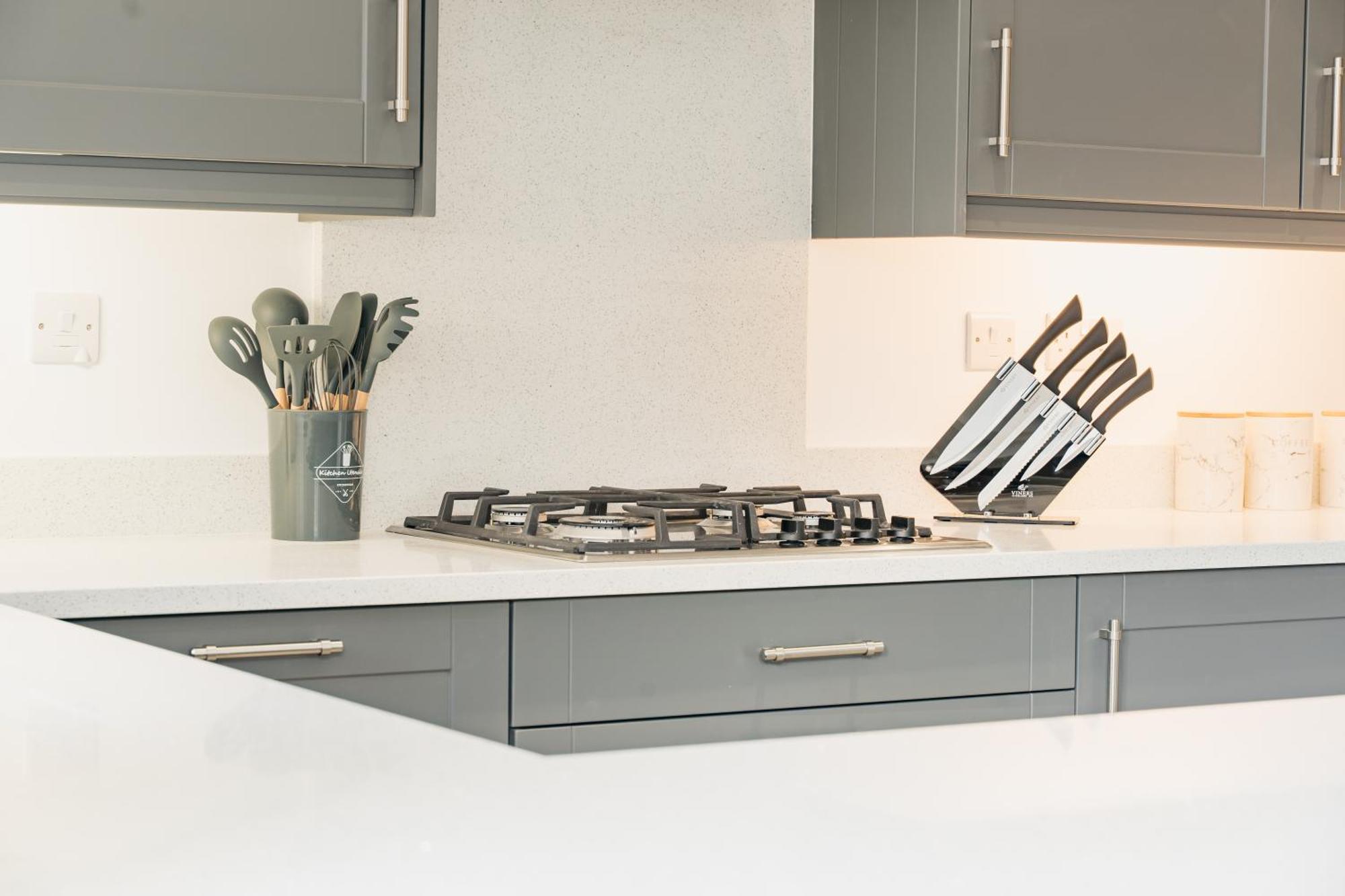 Beautifully Done 5 Bed Barn Conversion In Heswall - Sleeps Up To 10 외부 사진
