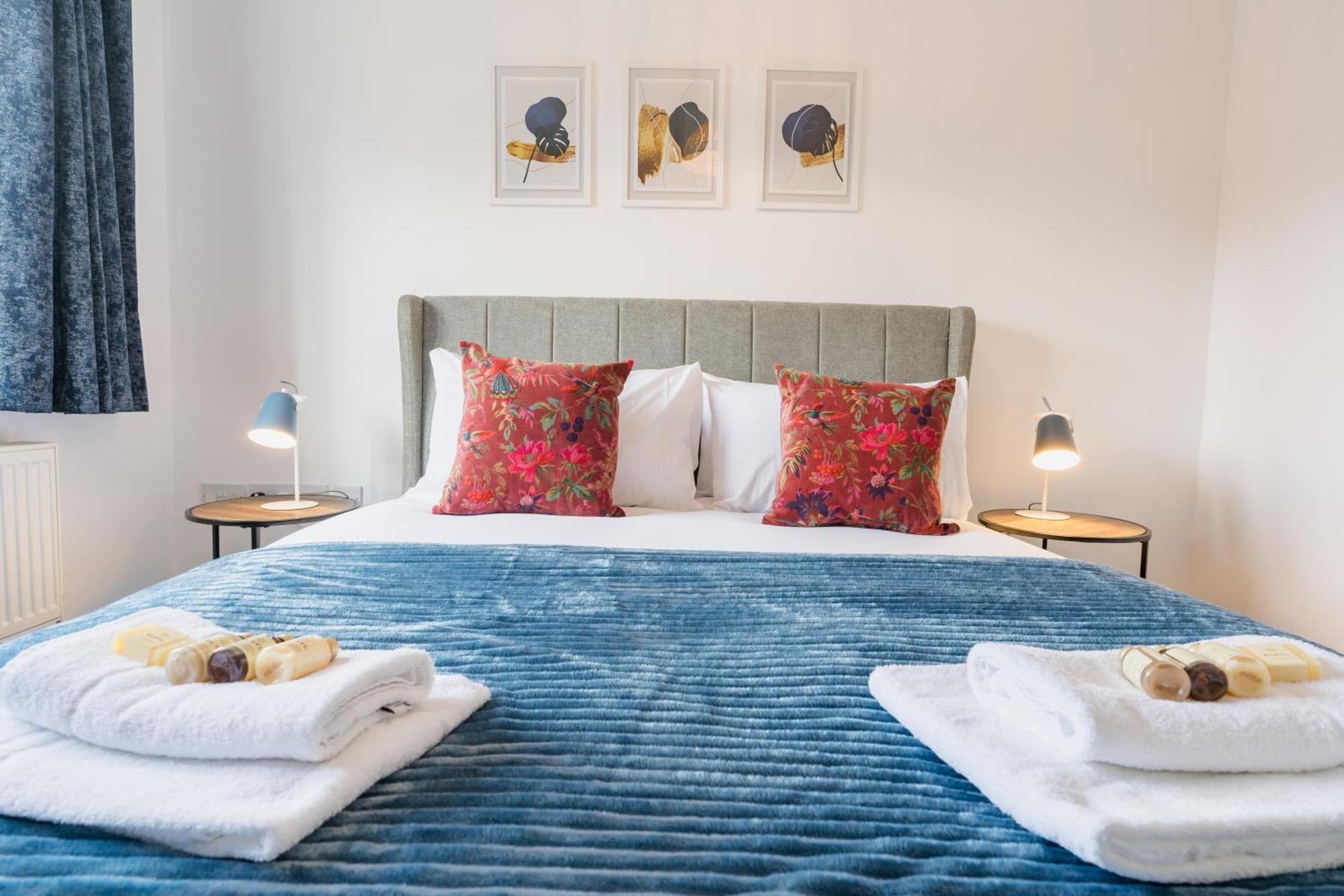 Beautifully Done 5 Bed Barn Conversion In Heswall - Sleeps Up To 10 외부 사진